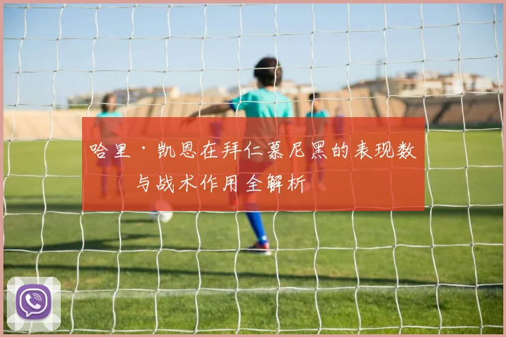 哈里·凯恩在拜仁慕尼黑的表现数据与战术作用全解析